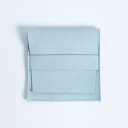 5Pcs Jewelty Bag 6.2x6.2cm/8x8cm Microfiber Suede Velvet Envelope Flap Strip Pouch Ring Earrings Bracelet Pendant Storage Sack