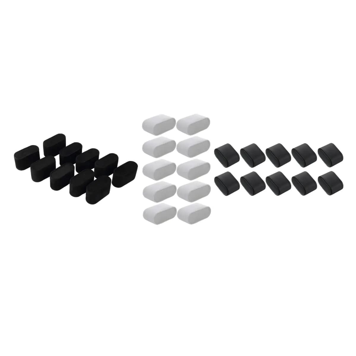 10Pcs Watch Pillows Multipurpose for Bangles Jewelry Display Accessories for Showcase Storage Jewelry Box Display Stand Show