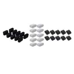 10Pcs Watch Pillows Multipurpose for Bangles Jewelry Display Accessories for Showcase Storage Jewelry Box Display Stand Show