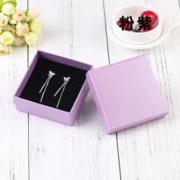 10Pcs 5x5cm 5x8cm 7x9cm 9x9cm Jewelry Kraft Paper Box Cardboard Case For Boutique Earrings Studs Rings Necklace Pendant Bracelet
