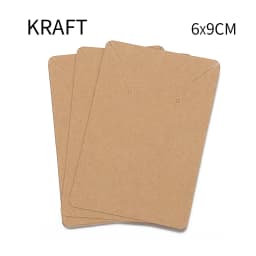 50pcs/lot Earrings Necklaces Display Cards for Jewelry Boxed and Packaging Cardboard Hang Tag Card Ear Studs Paper Card 6x9cm