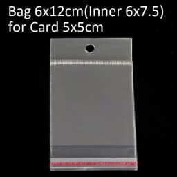 50pcs/lot Earrings Necklaces Display Cards for Jewelry Boxed and Packaging Cardboard Hang Tag Card Ear Studs Paper Card 6x9cm