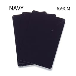 50pcs/lot Earrings Necklaces Display Cards for Jewelry Boxed and Packaging Cardboard Hang Tag Card Ear Studs Paper Card 6x9cm