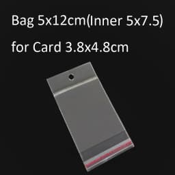 50pcs/lot Earrings Necklaces Display Cards for Jewelry Boxed and Packaging Cardboard Hang Tag Card Ear Studs Paper Card 6x9cm