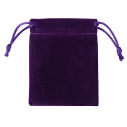 10pcs 5x7cm 7x9cm 8x10cm Velvet Jewelry Bags Necklace Rings Earrings Packaing Drawstring Pouches Christmas Mini Small Gift Bags