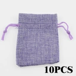 10-50pcs/lot Colorful Jewelry Packaging Bags 7*9 9*12 10*15 13*18cm Organza Bag Gift Storage Wedding Drawstring Bag Wholesale