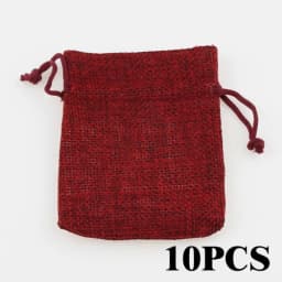 10-50pcs/lot Colorful Jewelry Packaging Bags 7*9 9*12 10*15 13*18cm Organza Bag Gift Storage Wedding Drawstring Bag Wholesale