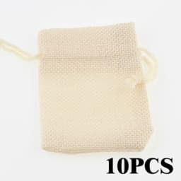 10-50pcs/lot Colorful Jewelry Packaging Bags 7*9 9*12 10*15 13*18cm Organza Bag Gift Storage Wedding Drawstring Bag Wholesale