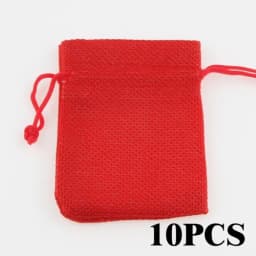 10-50pcs/lot Colorful Jewelry Packaging Bags 7*9 9*12 10*15 13*18cm Organza Bag Gift Storage Wedding Drawstring Bag Wholesale