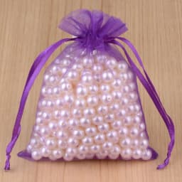 100pcs/lot 24 Colors Organza Jewelry Bags 7x9 9x12 10x15 13x18CM Drawstring Pouches For Wedding Candy Gift Bags Jewelry Packing