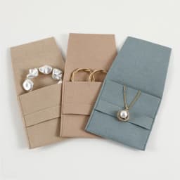 20/50/100Pcs Microfiber Jewelry Gift Bags for Wedding Party Candy Favors Envelope Pouch DIY Jewelry Organizer Earrings Bracelets