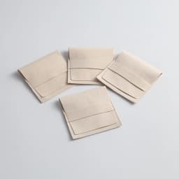 20/50/100Pcs Microfiber Jewelry Gift Bags for Wedding Party Candy Favors Envelope Pouch DIY Jewelry Organizer Earrings Bracelets