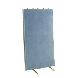Screen S/L Options Necklace Pendants Jewelry Stand Organizer Silky Velvet Jewelry Display Mannequin Model Bust Show Exhibitor