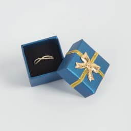 10pcs/lot Travel Weddings Jewelry Packaging Gift Box Case Bangles Rings Boxes Stud Earrings Western Jewelry Storage For Women