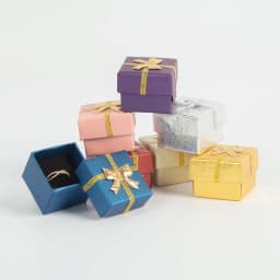 10pcs/lot Travel Weddings Jewelry Packaging Gift Box Case Bangles Rings Boxes Stud Earrings Western Jewelry Storage For Women