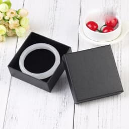 10pcs Jewelry Organizer Boxes For Women Necklace Earrings Bracelets Girls Gift Box Travel Accessories Jewelry Sponge Case