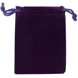 25pcs/Lot Jewelry Packing Velvet Bags Gift Display Packing Storage Wedding Candy Drawstring Pouches Wholesales