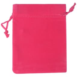 25pcs/Lot Jewelry Packing Velvet Bags Gift Display Packing Storage Wedding Candy Drawstring Pouches Wholesales