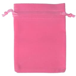 25pcs/Lot Jewelry Packing Velvet Bags Gift Display Packing Storage Wedding Candy Drawstring Pouches Wholesales