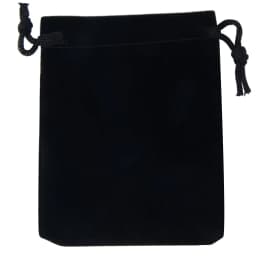 25pcs/Lot Jewelry Packing Velvet Bags Gift Display Packing Storage Wedding Candy Drawstring Pouches Wholesales
