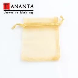 50pcs/lot 7x9cm 9x12cm Colorful Drawstring Organza Bags Jewelry Packaging Bags Wedding Party Decoration Gift Bags Candy Pouches