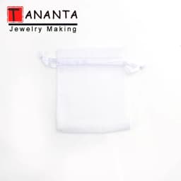 50pcs/lot 7x9cm 9x12cm Colorful Drawstring Organza Bags Jewelry Packaging Bags Wedding Party Decoration Gift Bags Candy Pouches