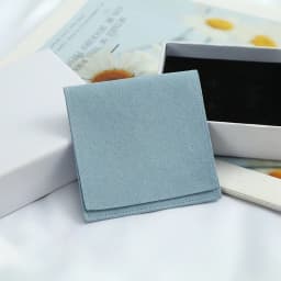5pcs Velvet Jewelry Gift Bags Microfiber Jewellry Rings Earrings Necklace Organizer Packaging Pouch Wedding Favors Candy Bag