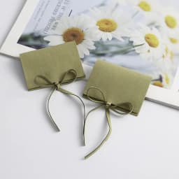 5pcs Velvet Jewelry Gift Bags Microfiber Jewellry Rings Earrings Necklace Organizer Packaging Pouch Wedding Favors Candy Bag