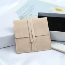 5pcs Velvet Jewelry Gift Bags Microfiber Jewellry Rings Earrings Necklace Organizer Packaging Pouch Wedding Favors Candy Bag