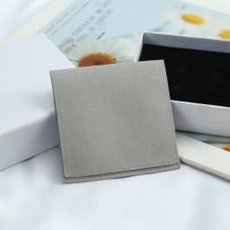 5pcs Velvet Jewelry Gift Bags Microfiber Jewellry Rings Earrings Necklace Organizer Packaging Pouch Wedding Favors Candy Bag