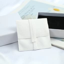 5pcs Velvet Jewelry Gift Bags Microfiber Jewellry Rings Earrings Necklace Organizer Packaging Pouch Wedding Favors Candy Bag