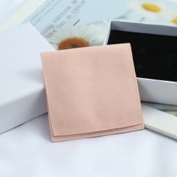 5pcs Velvet Jewelry Gift Bags Microfiber Jewellry Rings Earrings Necklace Organizer Packaging Pouch Wedding Favors Candy Bag