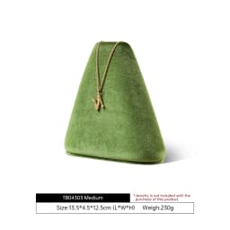 Yinbeini Jewelry Display Stand Set Rings Earrings Necklaces Bracelets Pendants Organizer Rack Boutique Store Showcase TB043