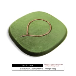 Yinbeini Jewelry Display Stand Set Rings Earrings Necklaces Bracelets Pendants Organizer Rack Boutique Store Showcase TB043
