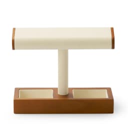 Luxury Wooden Multifunctional Jewelry Organizer with Watch Display Stand Classified Storage for Exquisite Jewelry & Watch Holder
