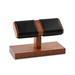 Luxury Wooden Multifunctional Jewelry Organizer with Watch Display Stand Classified Storage for Exquisite Jewelry & Watch Holder
