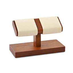 Luxury Wooden Multifunctional Jewelry Organizer with Watch Display Stand Classified Storage for Exquisite Jewelry & Watch Holder