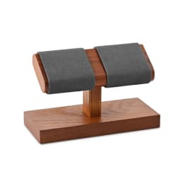 Luxury Wooden Multifunctional Jewelry Organizer with Watch Display Stand Classified Storage for Exquisite Jewelry & Watch Holder