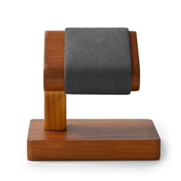 Luxury Wooden Multifunctional Jewelry Organizer with Watch Display Stand Classified Storage for Exquisite Jewelry & Watch Holder