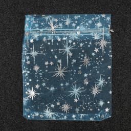 50Pcs 10x12cm Gypsophila Jewelry Bag Drawstring Gift Bag for Jewelry Packing Display Bags Organza Storage Pouch