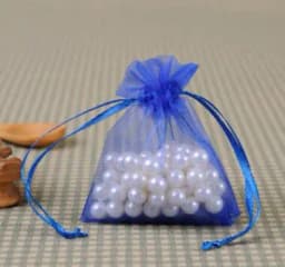 Fashion 50pcs 7x9 9X12 10x15 13x18cm Organza Bag Candy Gift Jewelry Packaging Bags Wedding Gift Packaging Bag & Jewelry Pouches