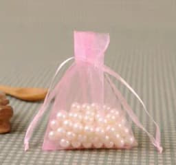 Fashion 50pcs 7x9 9X12 10x15 13x18cm Organza Bag Candy Gift Jewelry Packaging Bags Wedding Gift Packaging Bag & Jewelry Pouches
