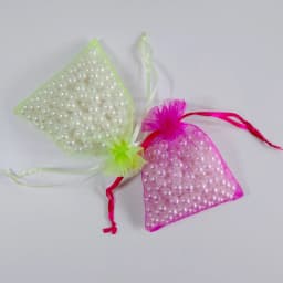 Fashion 50pcs 7x9 9X12 10x15 13x18cm Organza Bag Candy Gift Jewelry Packaging Bags Wedding Gift Packaging Bag & Jewelry Pouches