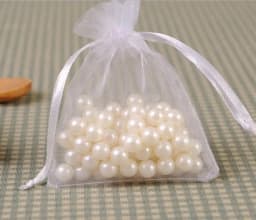 Fashion 50pcs 7x9 9X12 10x15 13x18cm Organza Bag Candy Gift Jewelry Packaging Bags Wedding Gift Packaging Bag & Jewelry Pouches