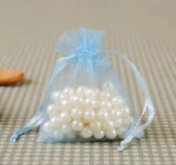 Fashion 50pcs 7x9 9X12 10x15 13x18cm Organza Bag Candy Gift Jewelry Packaging Bags Wedding Gift Packaging Bag & Jewelry Pouches