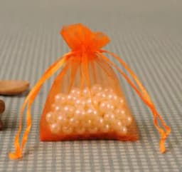 Fashion 50pcs 7x9 9X12 10x15 13x18cm Organza Bag Candy Gift Jewelry Packaging Bags Wedding Gift Packaging Bag & Jewelry Pouches
