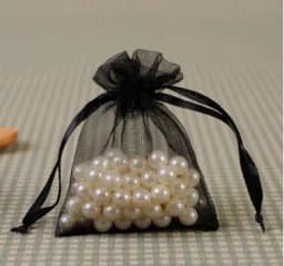 Fashion 50pcs 7x9 9X12 10x15 13x18cm Organza Bag Candy Gift Jewelry Packaging Bags Wedding Gift Packaging Bag & Jewelry Pouches