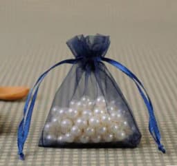 Fashion 50pcs 7x9 9X12 10x15 13x18cm Organza Bag Candy Gift Jewelry Packaging Bags Wedding Gift Packaging Bag & Jewelry Pouches