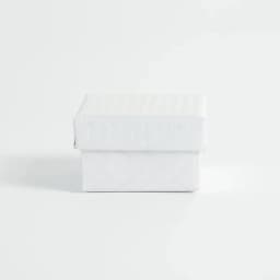 5Pcs 5x5x3cm Jewelry Gift Box Ring Earring Organizer Display Stud Packaging Travel Accessories Black Sponge Case Wedding Favors