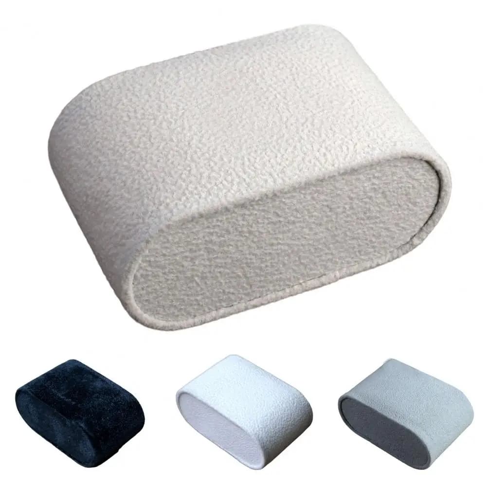 Watch Display Pillow Velvet Fully Stuffed Jewelry Shop Showcase Bracelet Display Holder Jewelry Store Ring Pillow Supplies